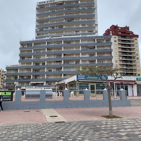 Con Vistas Al Mediterraneo Playa de Gandia 외부 사진