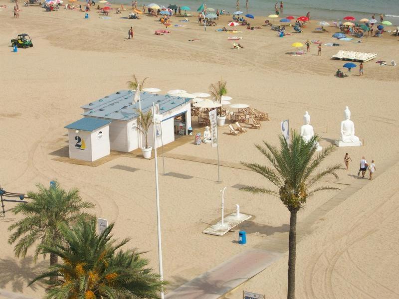 Con Vistas Al Mediterraneo Playa de Gandia 외부 사진