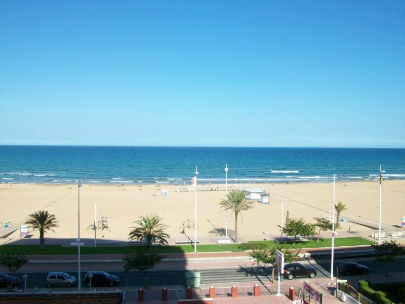 Con Vistas Al Mediterraneo Playa de Gandia 외부 사진