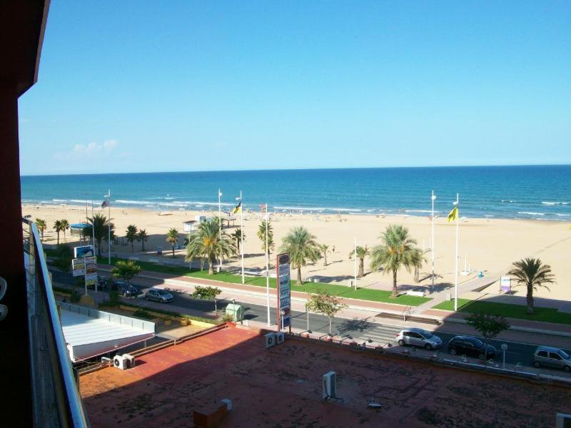 Con Vistas Al Mediterraneo Playa de Gandia 외부 사진
