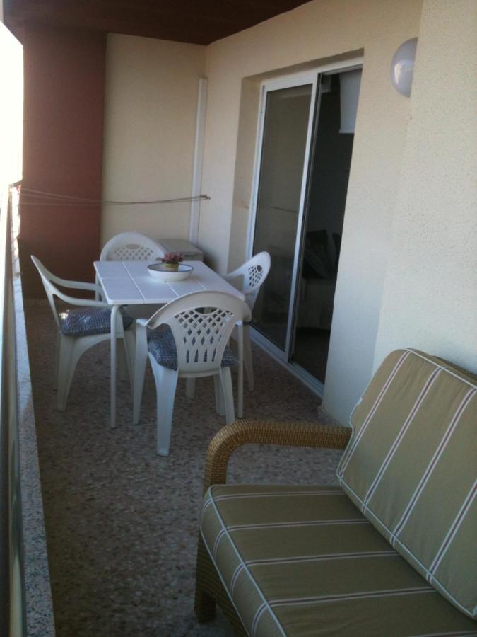 Con Vistas Al Mediterraneo Playa de Gandia 외부 사진