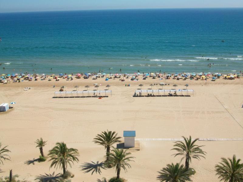 Con Vistas Al Mediterraneo Playa de Gandia 외부 사진