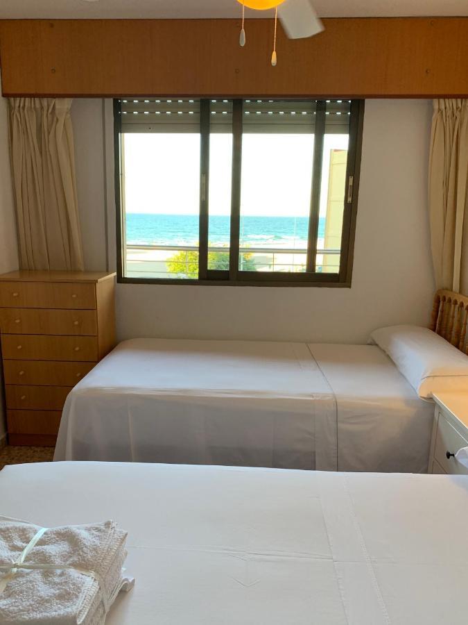 Con Vistas Al Mediterraneo Playa de Gandia 외부 사진
