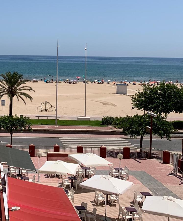 Con Vistas Al Mediterraneo Playa de Gandia 외부 사진