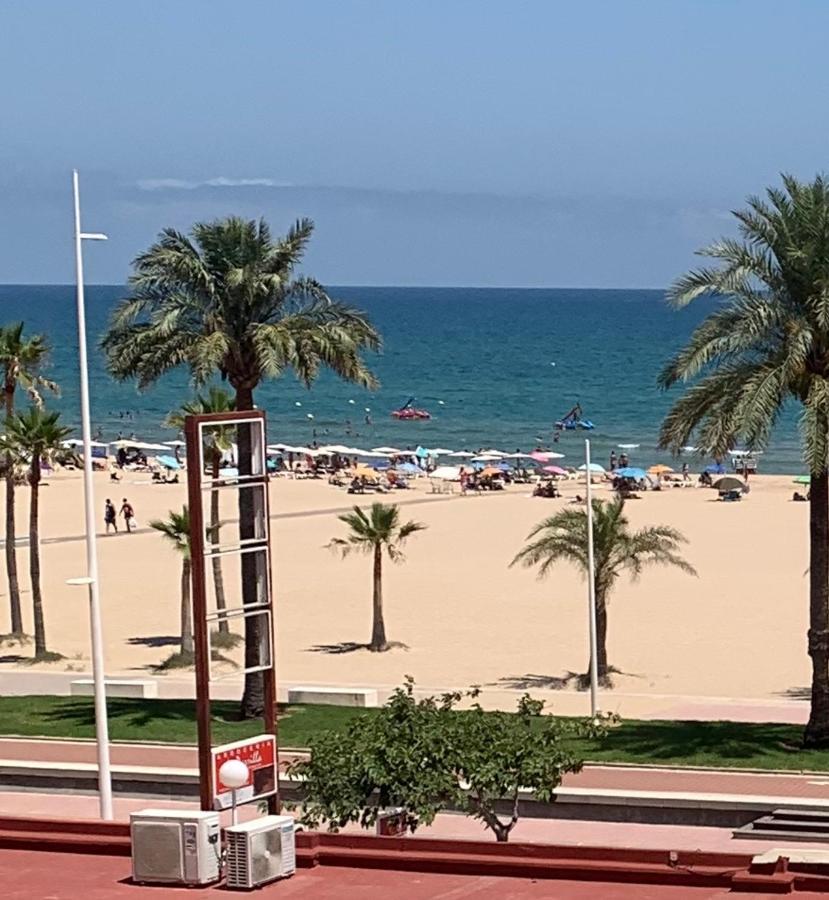 Con Vistas Al Mediterraneo Playa de Gandia 외부 사진