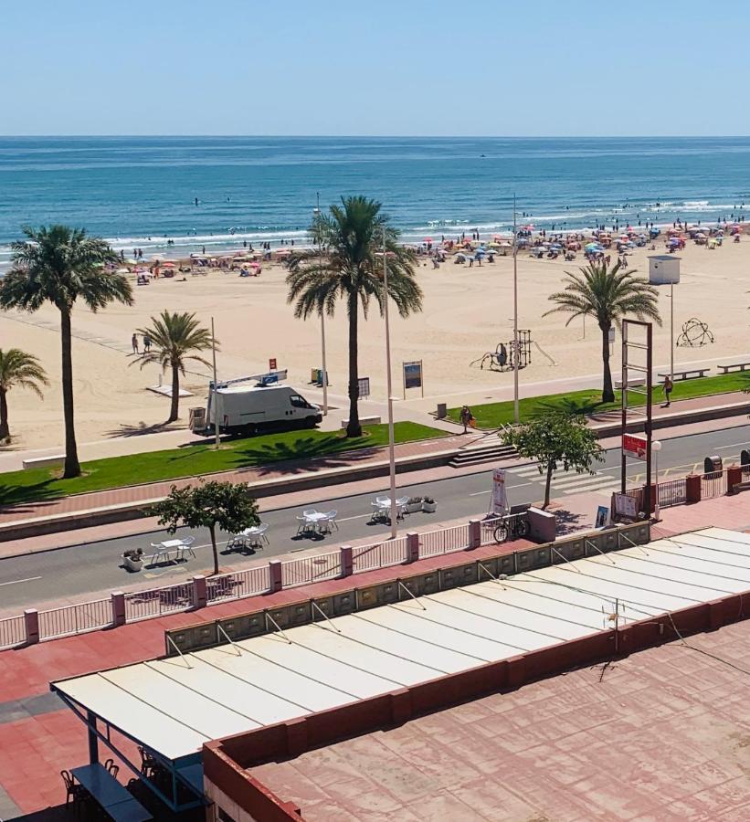 Con Vistas Al Mediterraneo Playa de Gandia 외부 사진