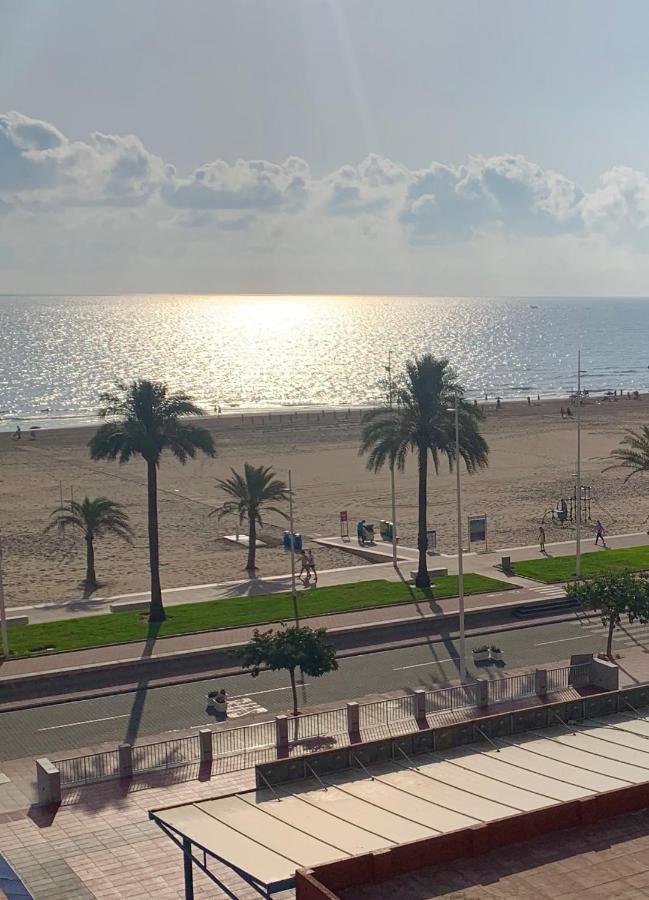 Con Vistas Al Mediterraneo Playa de Gandia 외부 사진