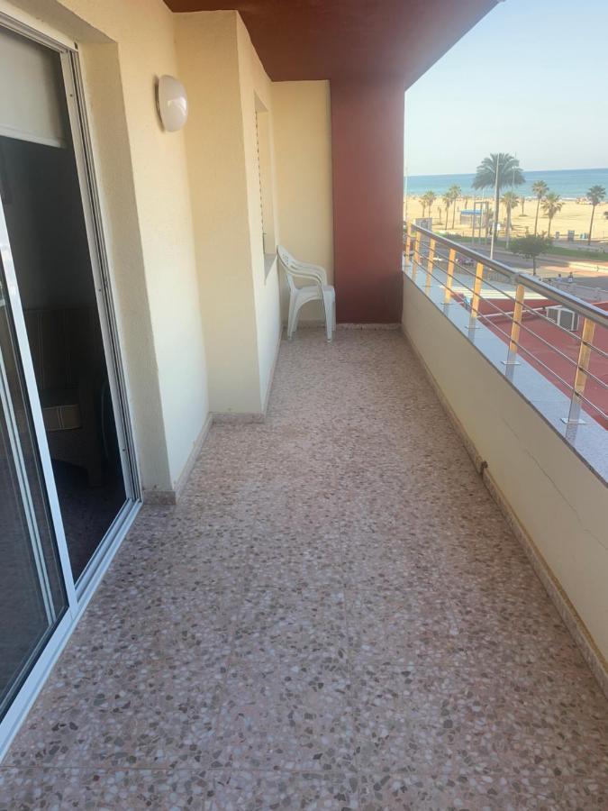 Con Vistas Al Mediterraneo Playa de Gandia 외부 사진