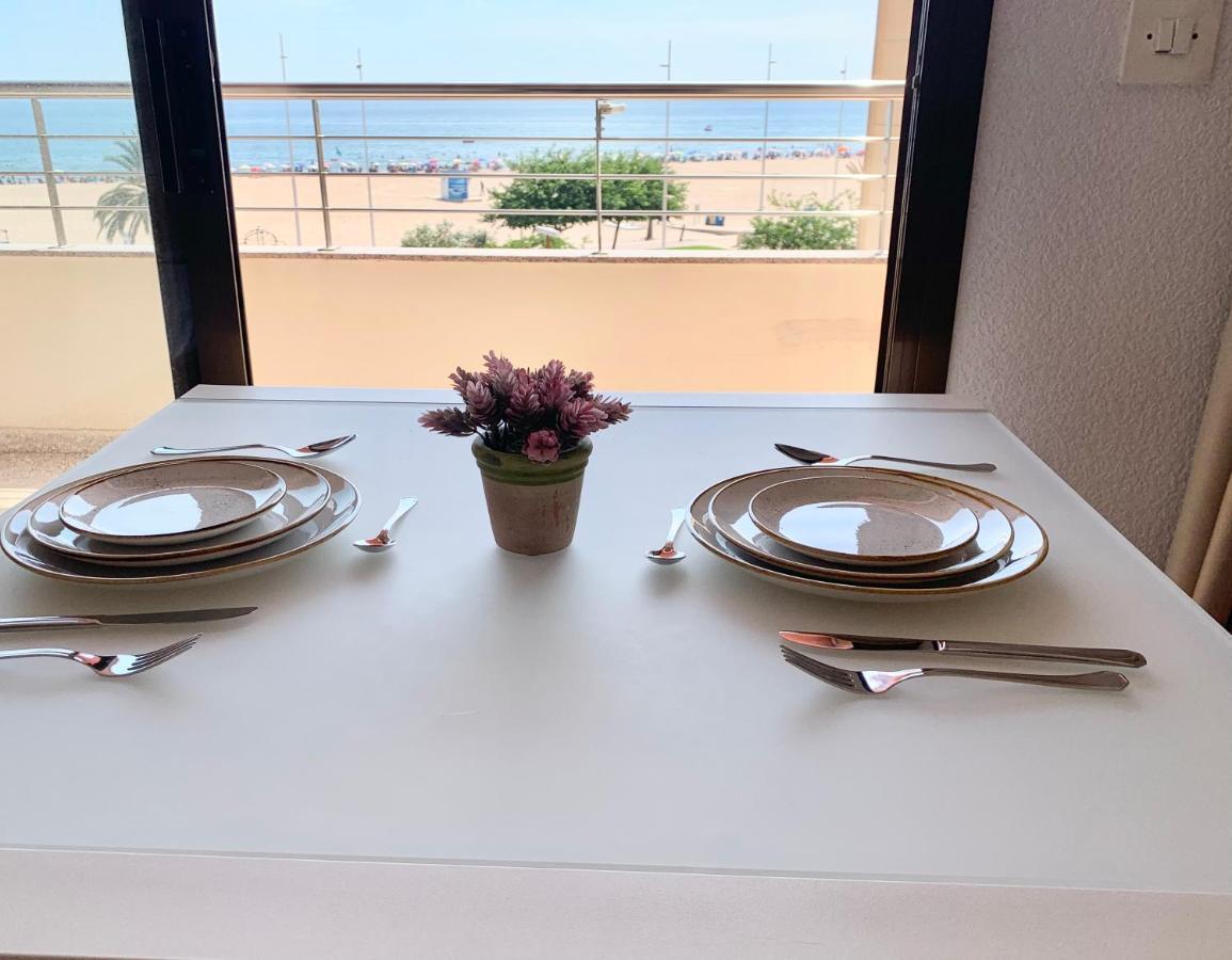Con Vistas Al Mediterraneo Playa de Gandia 외부 사진