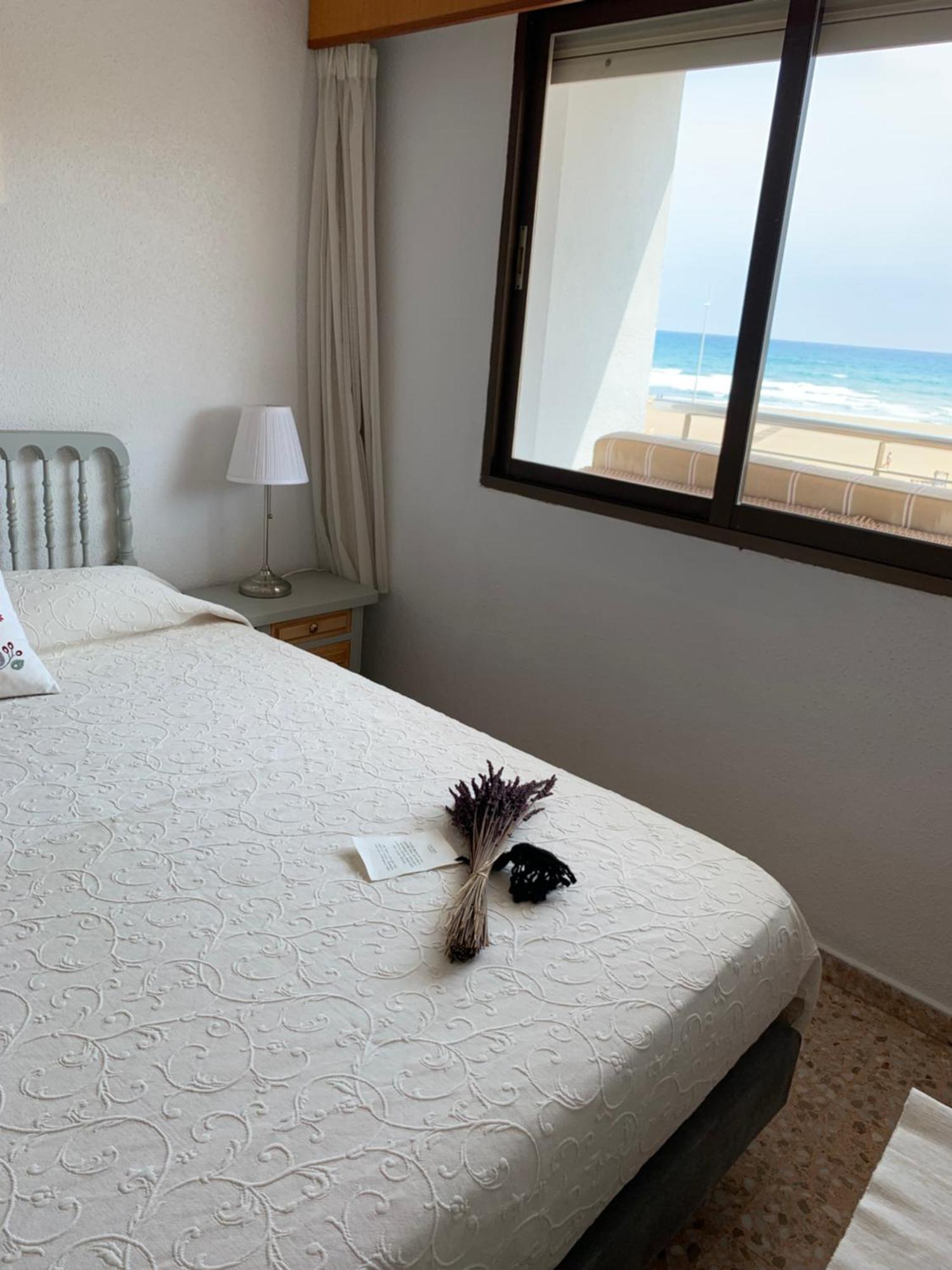 Con Vistas Al Mediterraneo Playa de Gandia 외부 사진